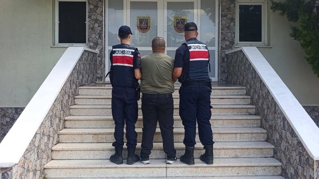 Kırıkkale'de 9 yıl hapis cezasıyla aranan hükümlü yakalandı