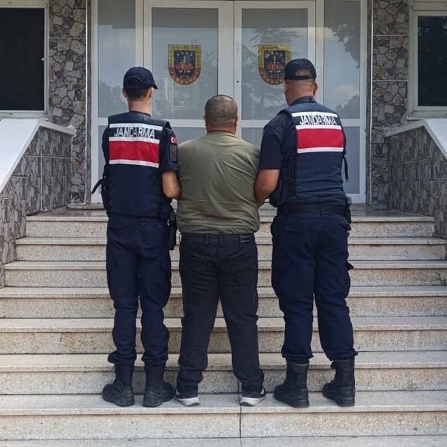 Kırıkkale'de 9 yıl hapis cezasıyla aranan hükümlü yakalandı