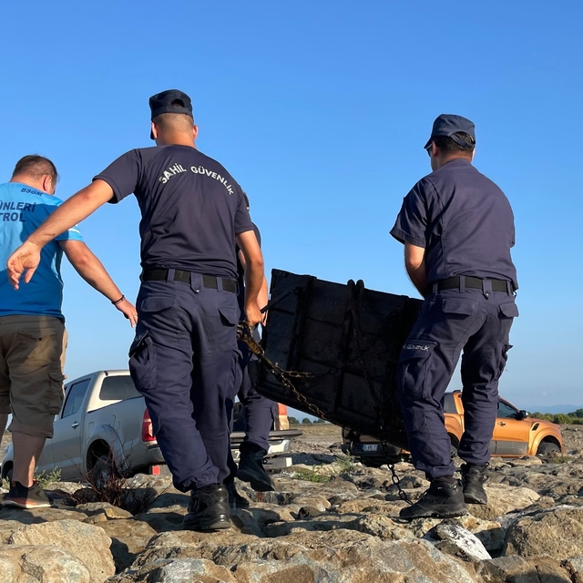 Samsun'da kaçak balıkçılığa geçit yok: Dron destekli denetim