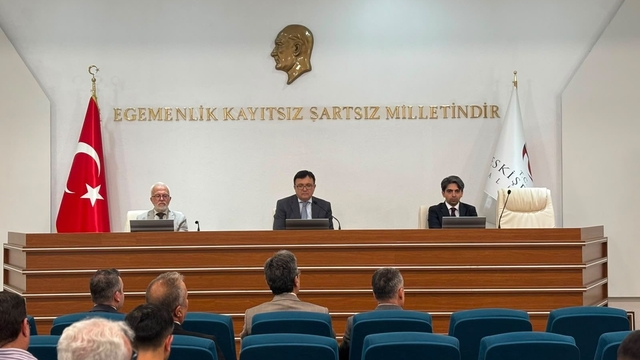 Eskişehir'de Bağımlılıkla Mücadele İl Koordinasyon Kurulu Toplantısı yapıldı