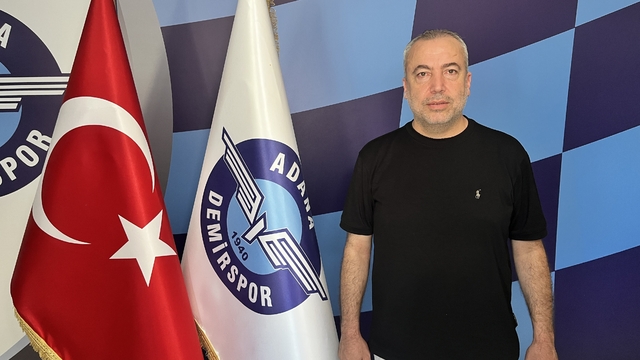 Ertan Zeybek: "Şehir destek verirse iki üç yılda eski günlere döneriz"
Adana Demirspor Başkanı Ertan Zeybek:
"Destek yok, mücadele ediyoruz"
"Transfer tahtasının açılması şu an çok zor"
"Yönetim aylardır tek başına mücadele ediyor"