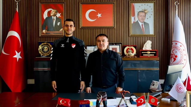 Bilecikli hakem klasman yardımcı hakemliğine yükseldi