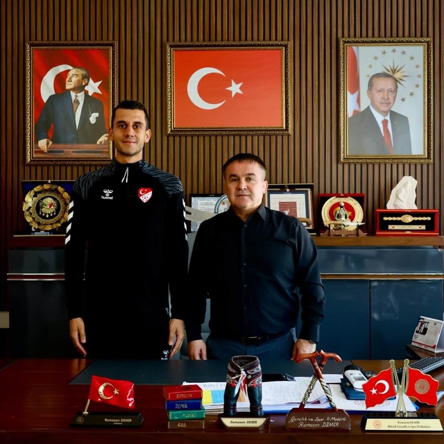 Bilecikli hakem klasman yardımcı hakemliğine yükseldi