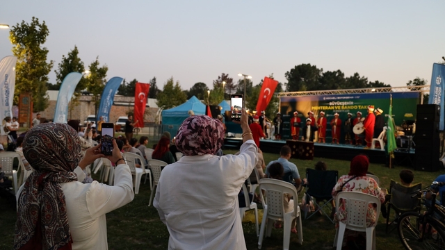 Derince'de tarihi ve nostaljik konser