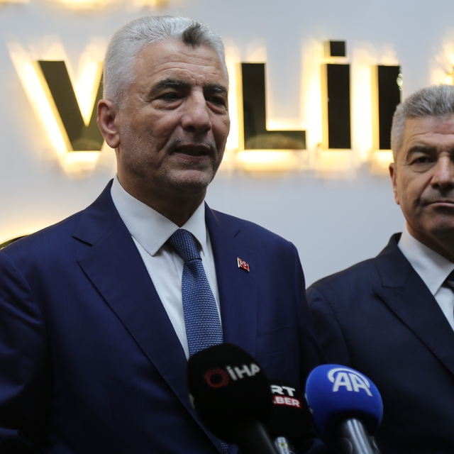 Bakan Bolat: "Artvin esnafına 100 milyon liralık kredi desteği sağlanacak"