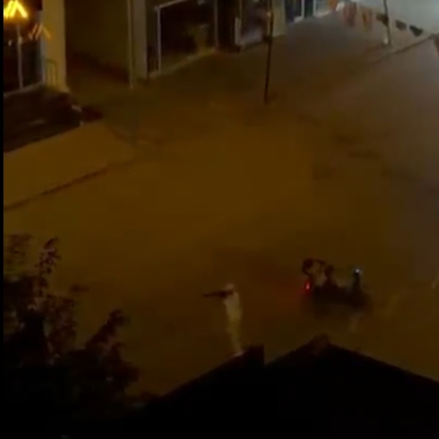 Sokakta tüfekle havaya ateş eden şüpheli gözaltına alındı