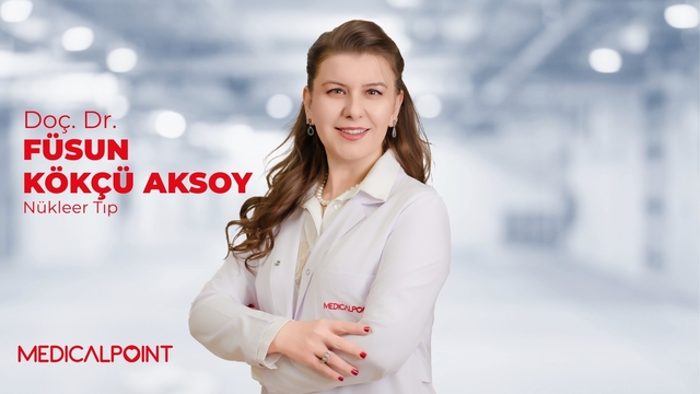 Doç. Dr. Füsun Kökçü Aksoy: "Kanserde erken tanıda nükleer tıbbın rolü hayat kurtarıyor"