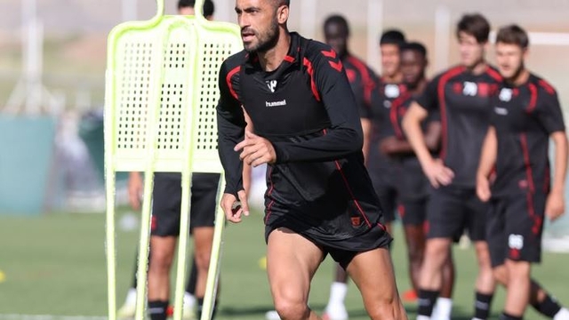 Sivasspor, Erciyes kampını tamamladı