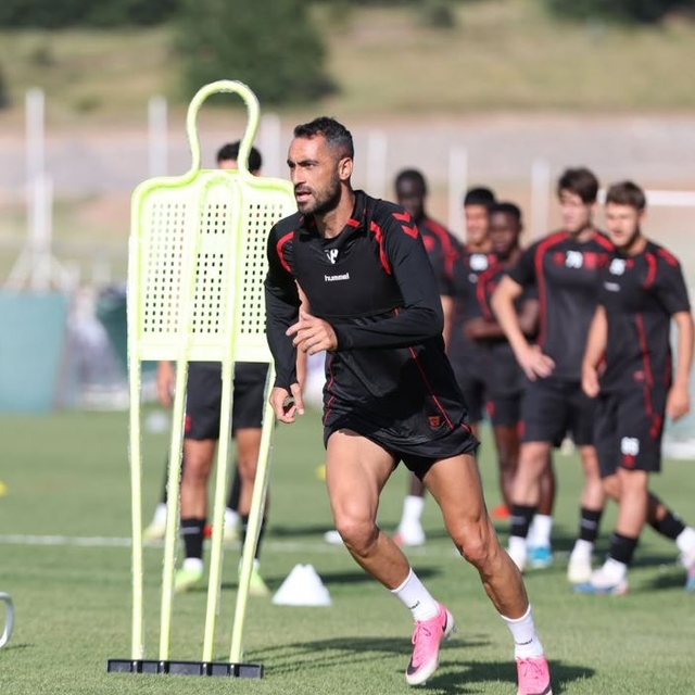 Sivasspor, Erciyes kampını tamamladı
