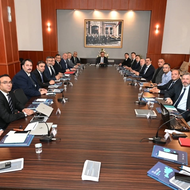 Erzurum'da dijital dönüşüm hamlesi: Veri merkezi yatırımları için ilk adım...