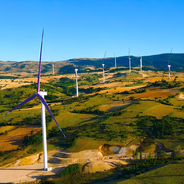 Aydem Yenilenebilir Enerji kurulu gücünü 1.216 MW'a yükseltti