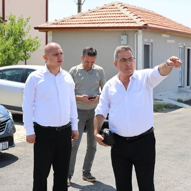 Kırıkkale Belediye Başkanı Önal: "Sürücü adaylarımıza konforlu bir ortam sa...