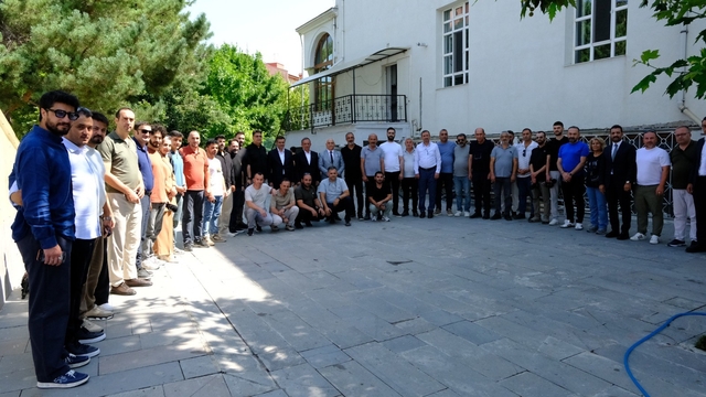 Erzincan TSO Başkanı Ahmet Tanoğlu: "Basın, Erzincan'ın gören gözü ve işiten kulağıdır"