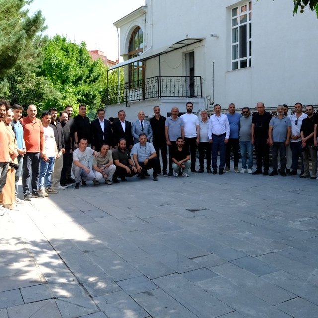 Erzincan TSO Başkanı Ahmet Tanoğlu: "Basın, Erzincan'ın gören gözü ve işite...