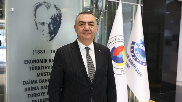 Kayseri'nin ilk 6 aylık ihracatı 1 milyar 929 milyon dolara ulaştı