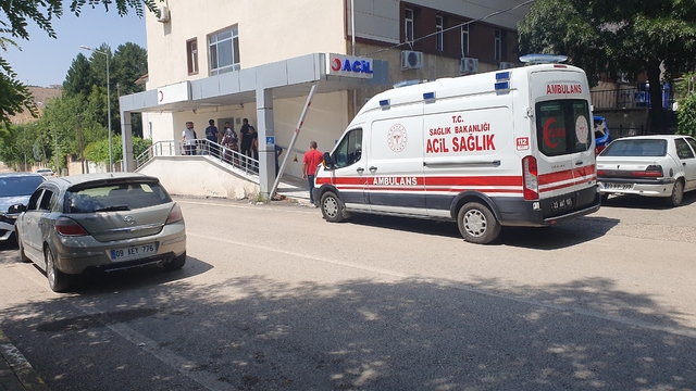 Elazığ'da dereye düşen çocuk hayatını kaybetti