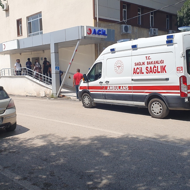 Elazığ'da dereye düşen çocuk hayatını kaybetti
