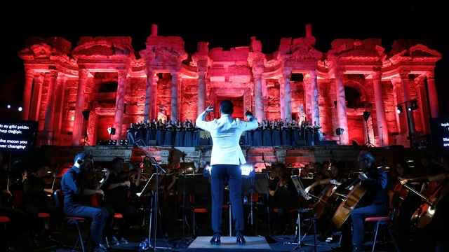 2. Denizli Opera ve Bale Günleri'nde geri sayım başladı