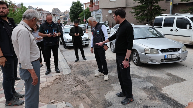 Başkan Yazıcıoğlu: "Üretken belediyecilikle Tokat'ı geleceğe taşıyoruz"