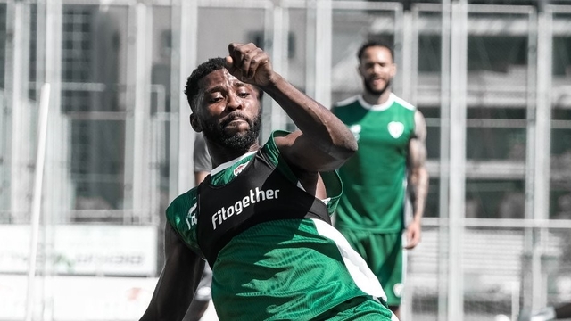 Özlüce'de tempolu çalışma
Bursaspor sabah antrenmanını tamamladı