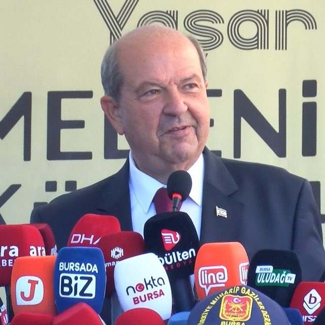 Ersin Tatar: Doğu Akdeniz'de yaşanan kritik gelişmelerle KKTC'nin statüsü v...