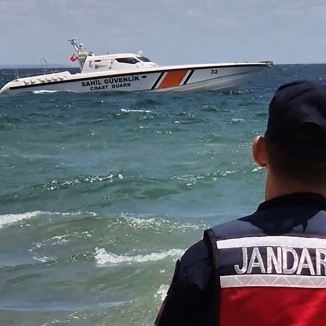 Tekirdağ'da denize giriş yasağı