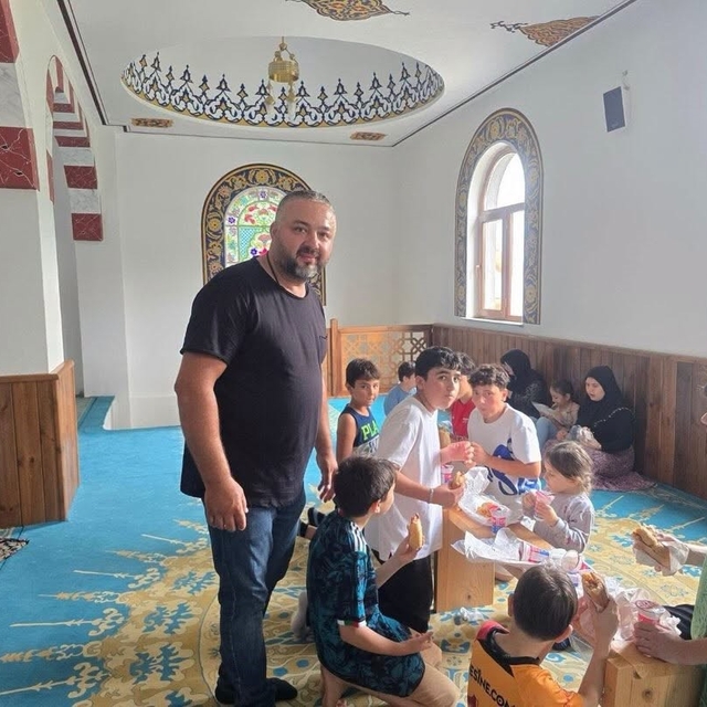 Kur'an-ı Kerim'e geçen öğrencilere ikram