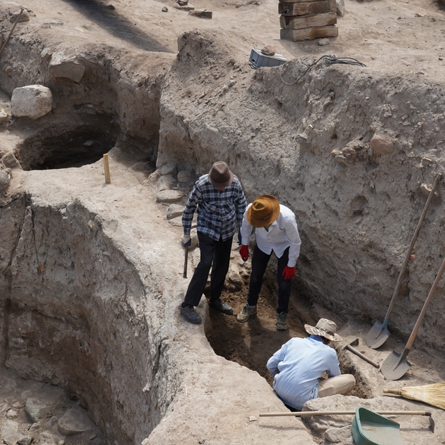 Kalehöyük'teki kazı çalışmaları sürüyor
Kaman Belediye Başkanı Demirci: "Ze...