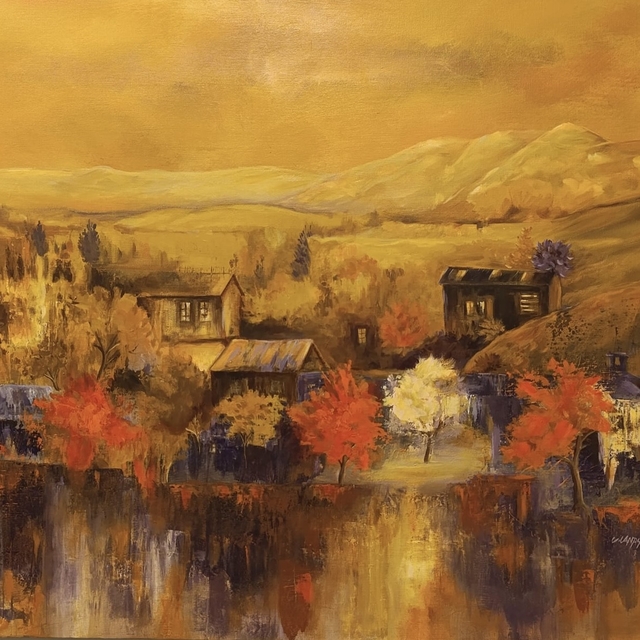 SANKO Sanat Galerisi koleksiyon sergisi