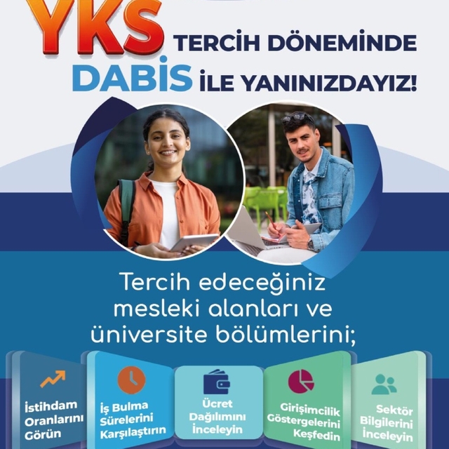 Gençlerin geleceği tesadüflere bırakılmıyor