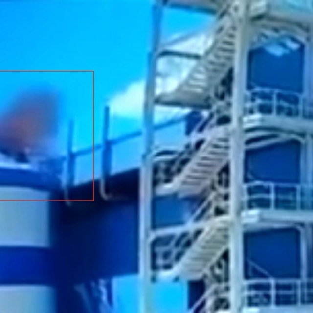 2 kişinin öldüğü patlamanın dehşet veren anları ortaya çıktı
2 kişinin haya...