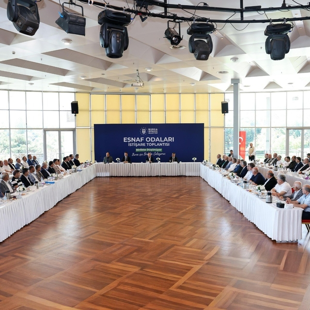 Başkan Vekili Şahin Biba: "Esnafımızın her zaman yanında olacağız"