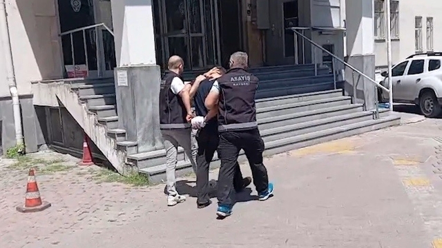 'Kasten öldürme' suçundan 3 yıldır firari olarak aranan hükümlü yakalandı