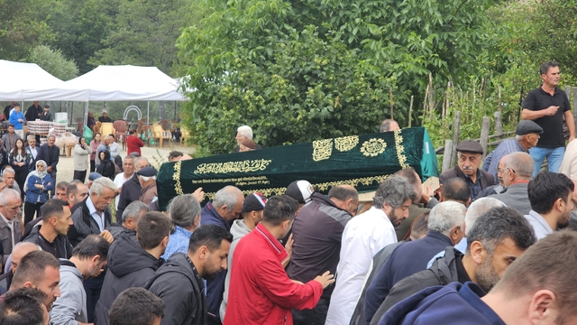 Şef Eren Kaşıkçı, Tokat'ta son yolculuğuna uğurlandı