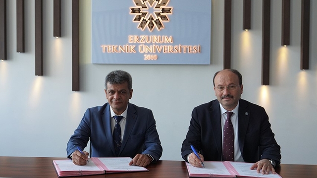ETÜ ile TÜİK Erzurum Bölge Müdürlüğü arasında lisansüstü eğitimde iş birliği