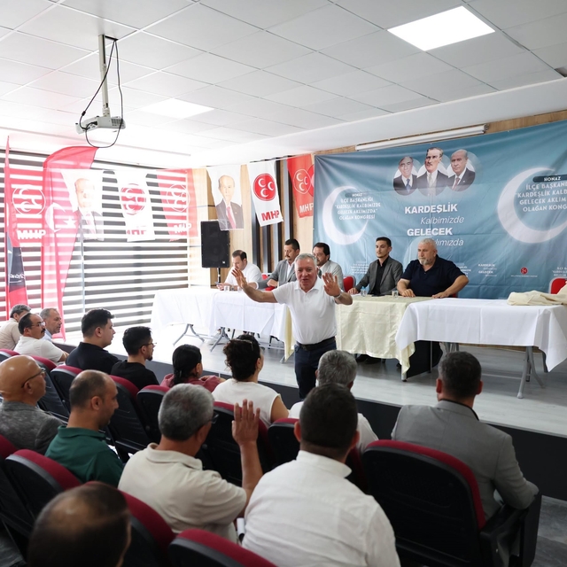 Başkan Kepenek; "Honaz'ımız için siyasi görüş ve parti ayrımı gözetmeksizin...