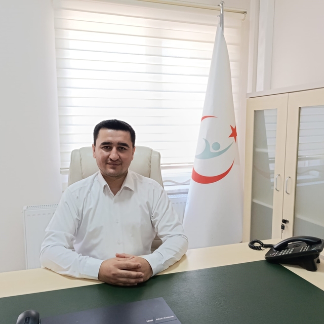 Selendi Devlet Hastanesi'nde yeni yönetim dönemi