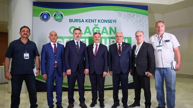 Başkan Vekili Biba: "Ortak akıl güven üretir"
