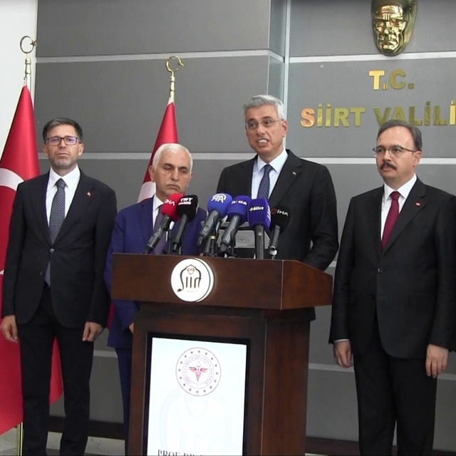 Sağlık Bakanı Kemal Memişoğlu: "Türkiye 40 ülkeye solunum cihazı ihraç eden...