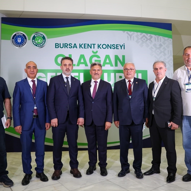 Başkan Vekili Biba: "Ortak akıl güven üretir"