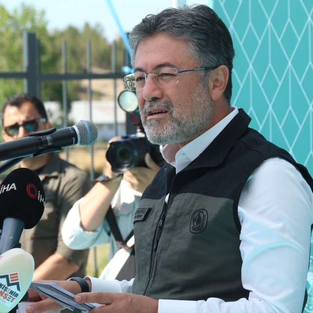 "Takmak Yangın İlk Müdahale Ekip Binası" hizmete açıldı: Yangınlara müdahal...