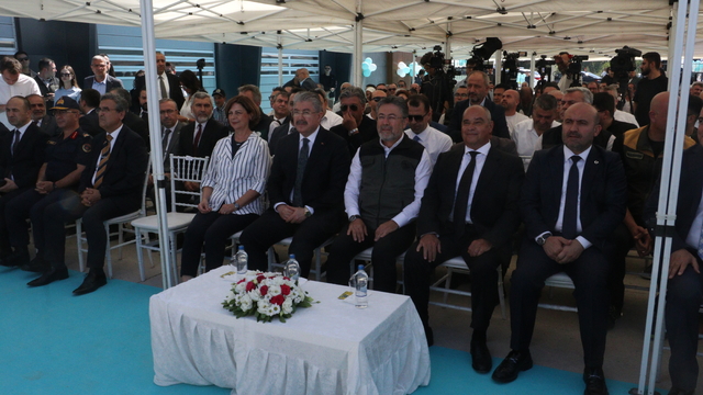 Bakan Yumaklı: Tarımsal hasılat 83,2 milyar dolar ile tarihinin en yüksek rakamına çıktı (2)