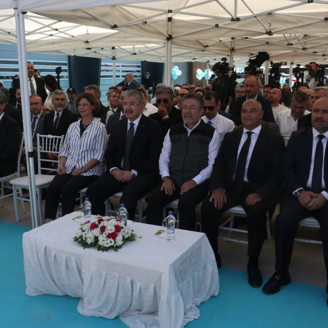 Bakan Yumaklı: Tarımsal hasılat 83,2 milyar dolar ile tarihinin en yüksek r...