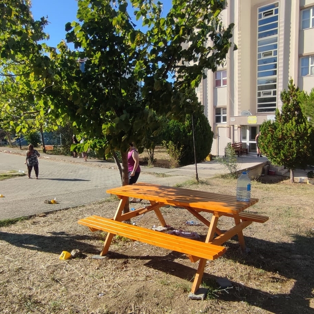 Edirne'de komşular arası silahlı kavga: 1'i ağır 3 yaralı
