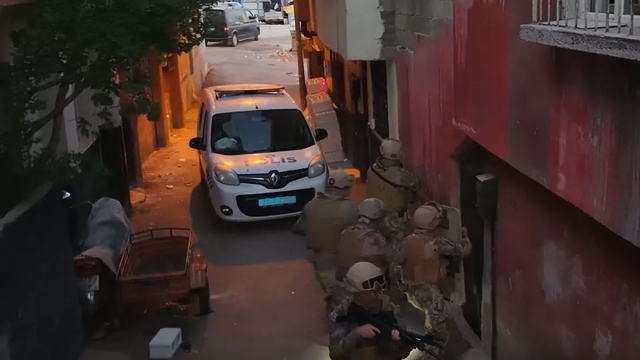 Gaziantep merkezli 14 ildeki 'Narko Kapan' operasyonunda 416 şüpheli tutuklandı - Gaziantep Haberleri - Habertürk Yerel Haberler
