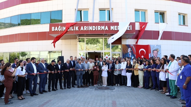 Tavas'a iki yeni sağlık tesisi kazandırıldı