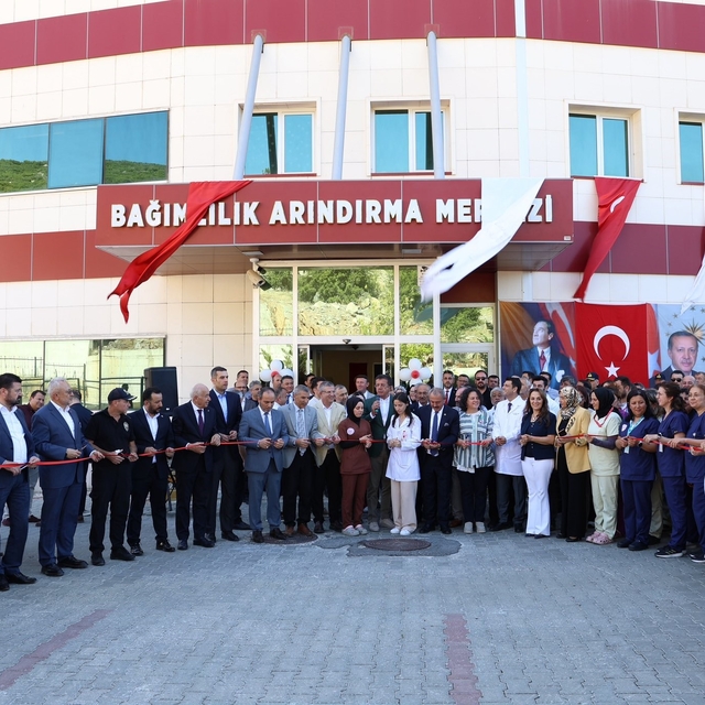 Tavas'a iki yeni sağlık tesisi kazandırıldı