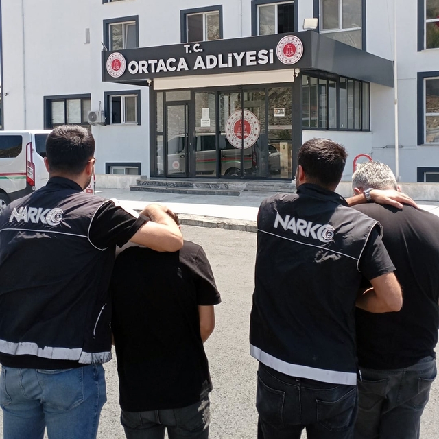 Ortaca ve Bodrum'da uyuşturucu operasyonu: 2 tutuklama