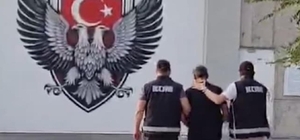 Kamuda iş vaadiyle 1,8 milyon lira dolandıran şüpheli tutuklandı