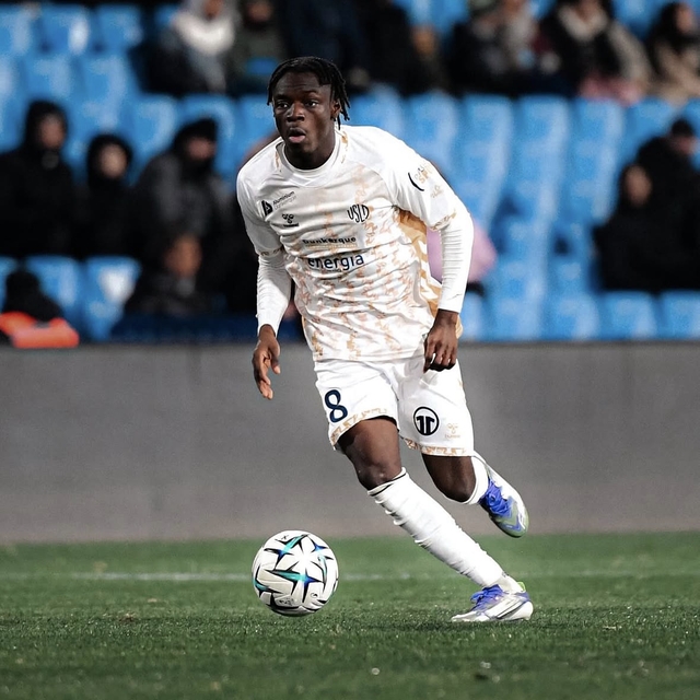 Yüksel Yıldırım: Antoine Sekongo transferi Samsunspor'umuza hayırlı olsun